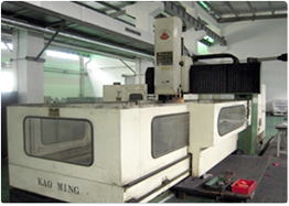 台湾高明立式加工中心(KMC-3000SD)
